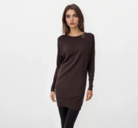 ABITO DONNA M/L A252708/VI Tellini S.r.l. Ingrosso Abbigliamento
